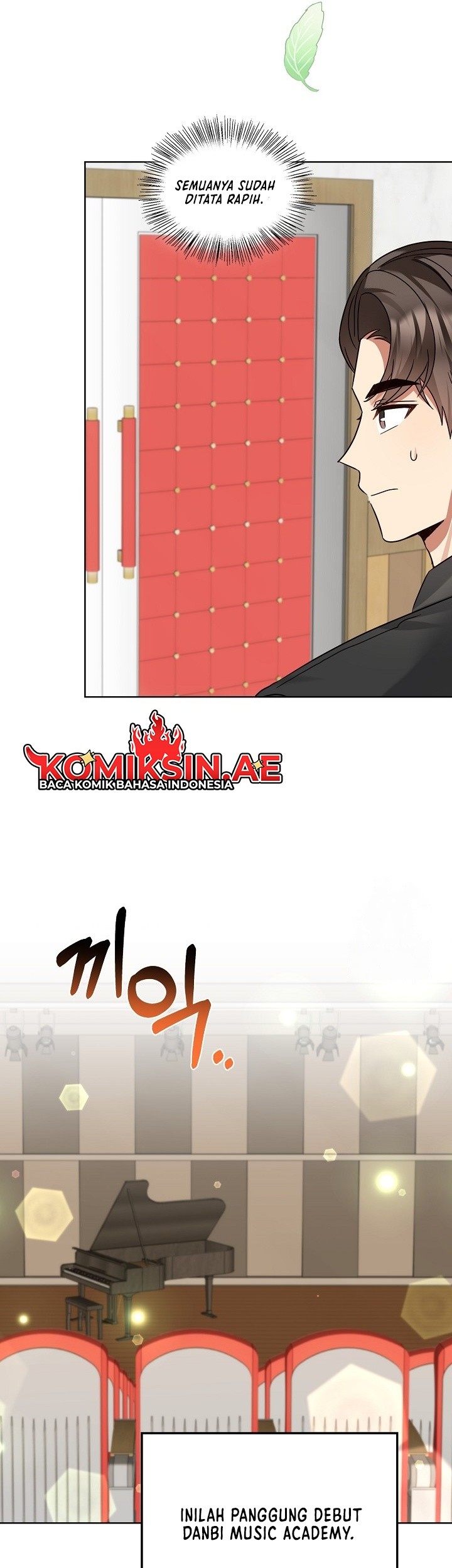 I Become a Fool When It Comes to My Daughter Chapter 177 Gambar 28