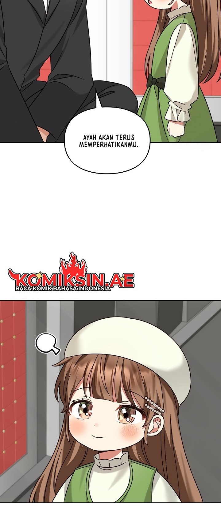 I Become a Fool When It Comes to My Daughter Chapter 177 Gambar 31
