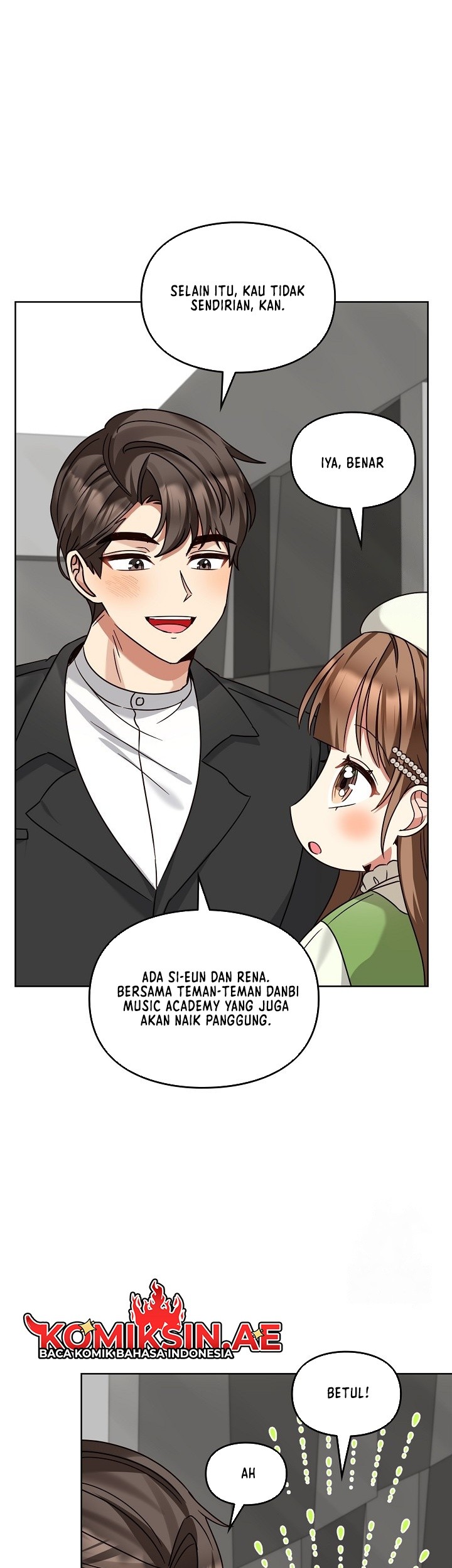 I Become a Fool When It Comes to My Daughter Chapter 177 Gambar 32