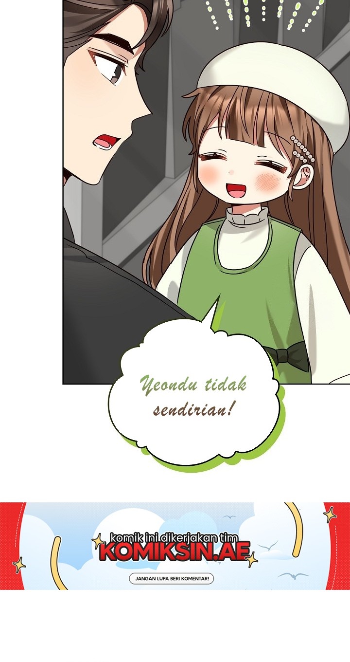 I Become a Fool When It Comes to My Daughter Chapter 177 Gambar 33