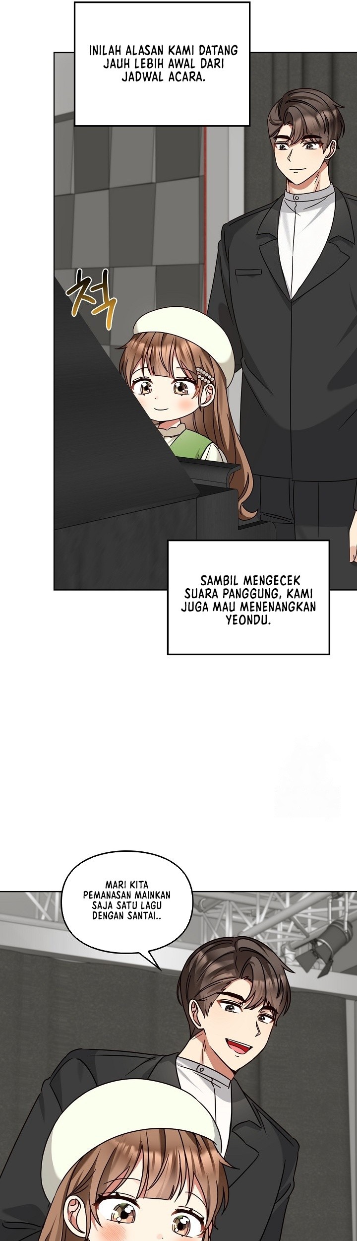 I Become a Fool When It Comes to My Daughter Chapter 177 Gambar 36