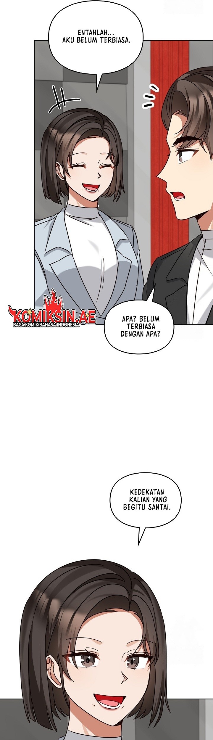 I Become a Fool When It Comes to My Daughter Chapter 177 Gambar 44