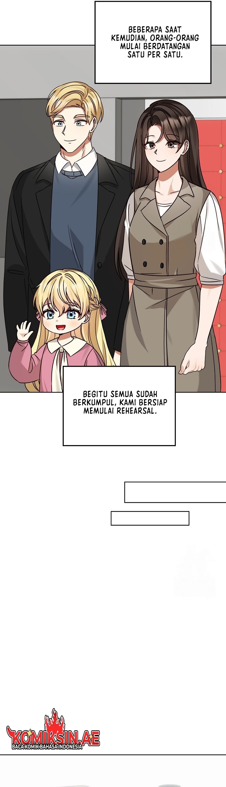 I Become a Fool When It Comes to My Daughter Chapter 177 Gambar 50