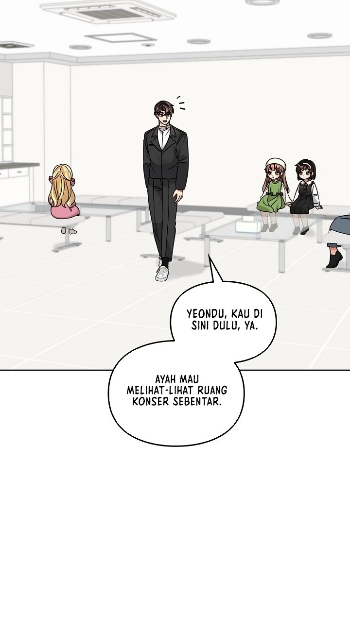 I Become a Fool When It Comes to My Daughter Chapter 177 Gambar 51