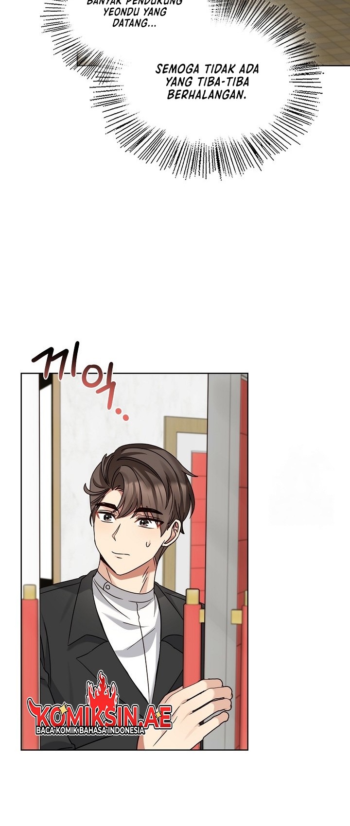 I Become a Fool When It Comes to My Daughter Chapter 177 Gambar 53