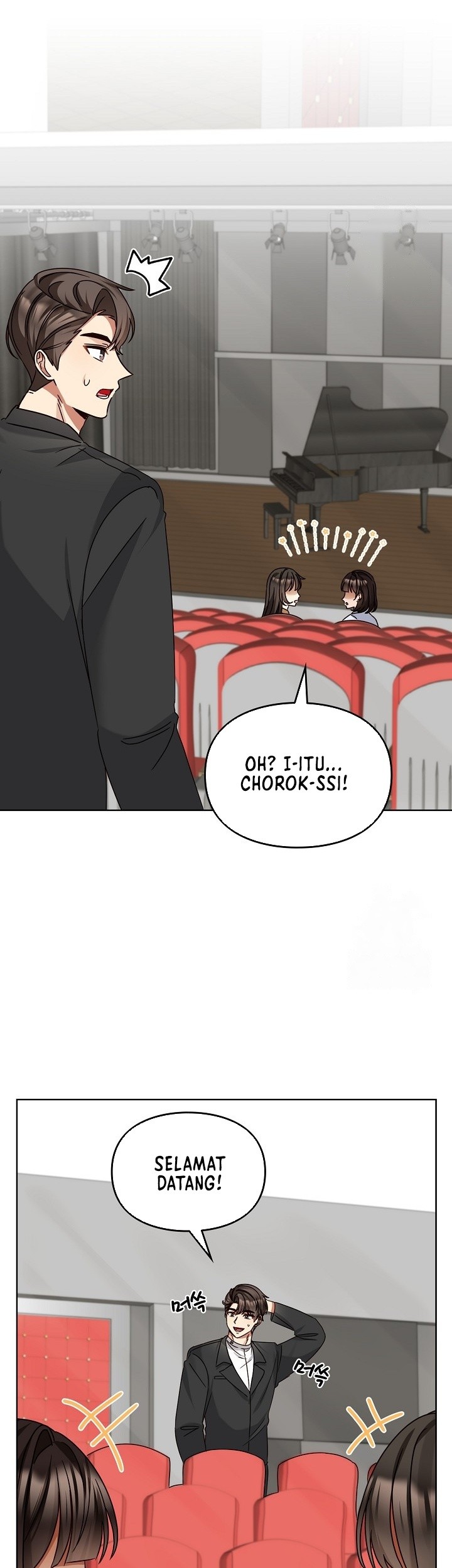 I Become a Fool When It Comes to My Daughter Chapter 177 Gambar 54