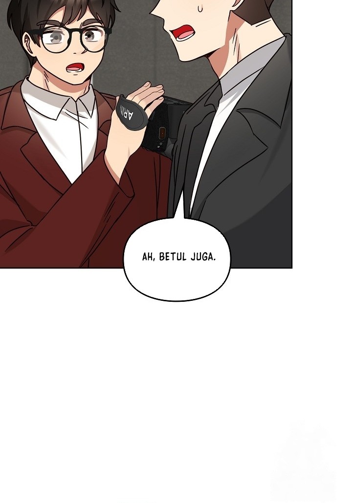 I Become a Fool When It Comes to My Daughter Chapter 177 Gambar 57