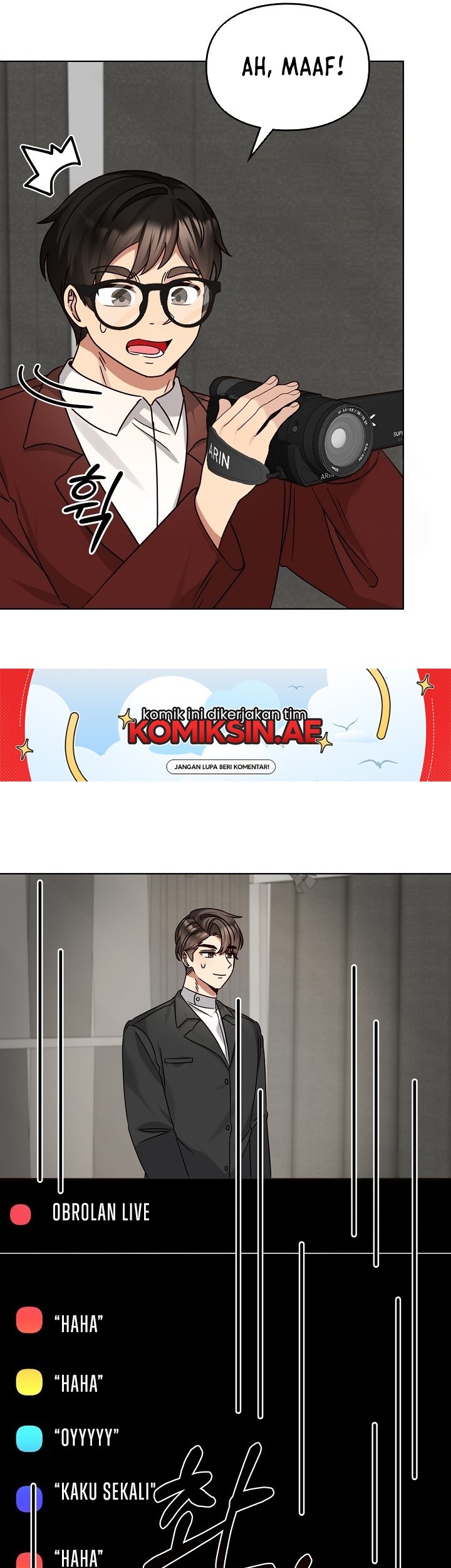 I Become a Fool When It Comes to My Daughter Chapter 177 Gambar 60