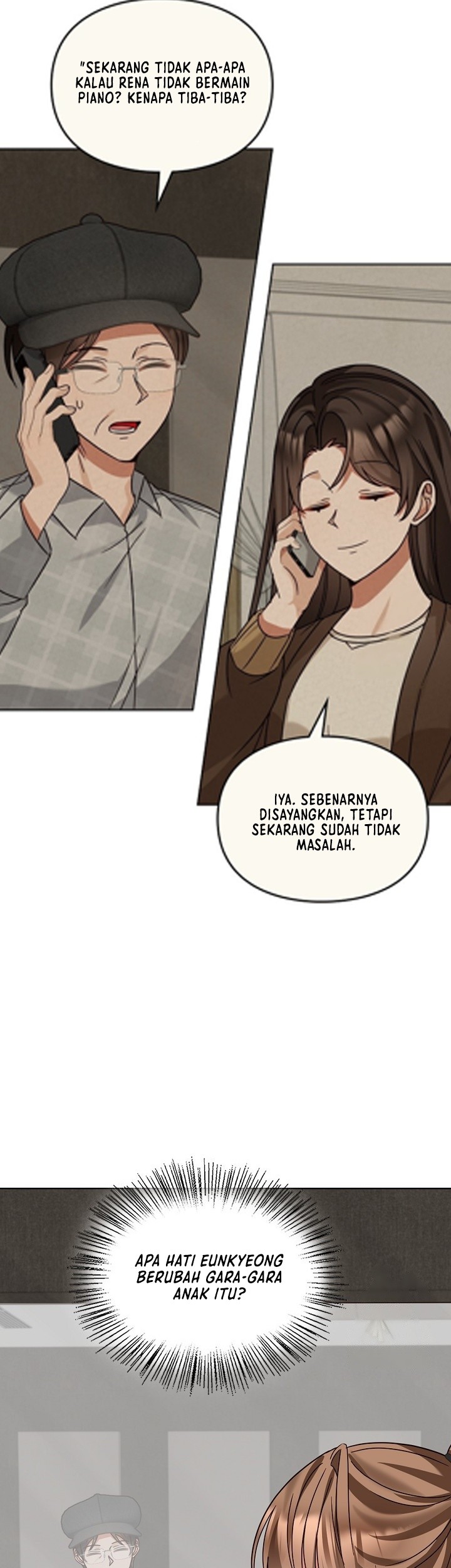 I Become a Fool When It Comes to My Daughter Chapter 177 Gambar 4