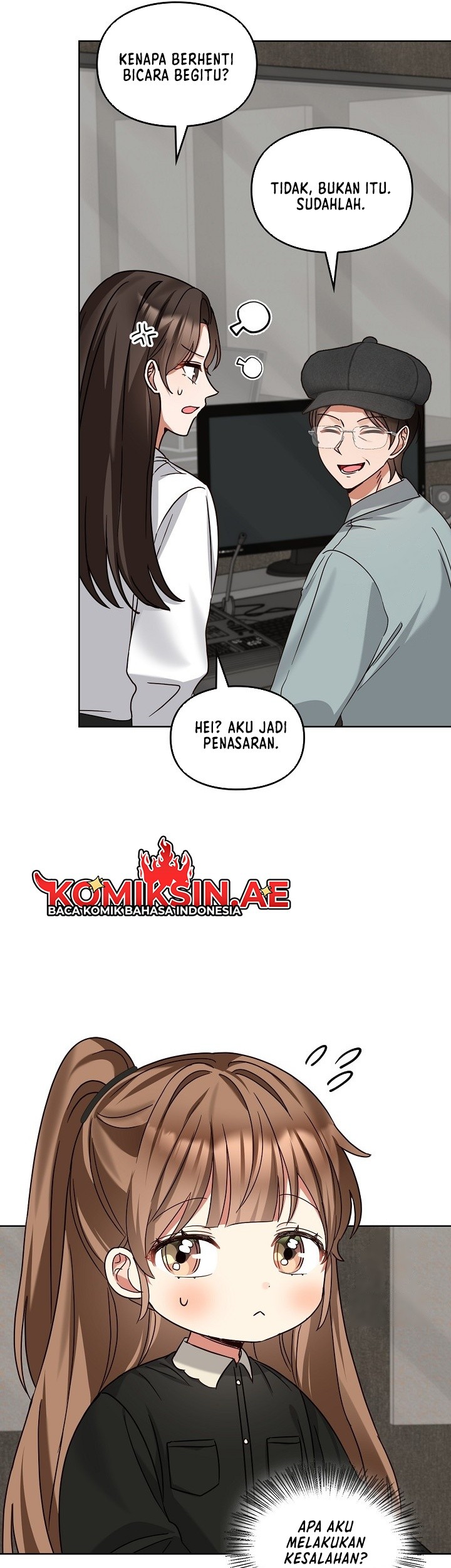 I Become a Fool When It Comes to My Daughter Chapter 177 Gambar 6