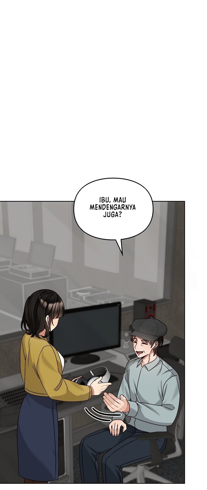 I Become a Fool When It Comes to My Daughter Chapter 177 Gambar 9