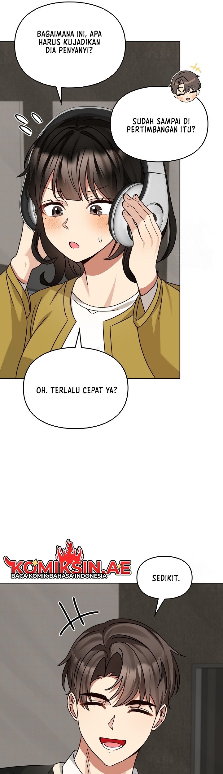 I Become a Fool When It Comes to My Daughter Chapter 177 Gambar 12
