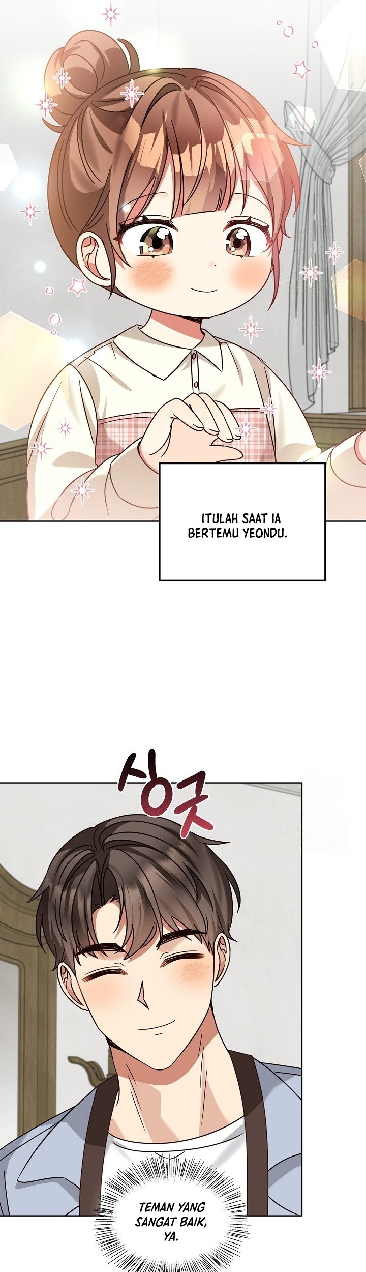 I Become a Fool When It Comes to My Daughter Chapter 176 Gambar 18