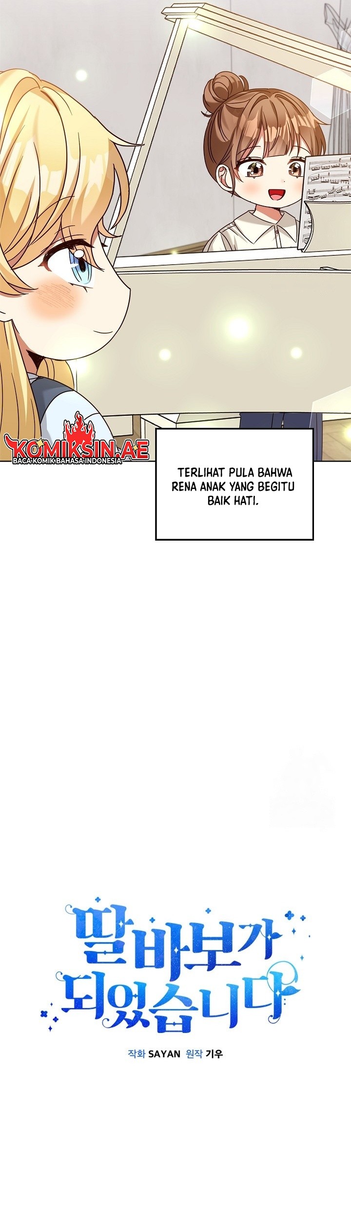 I Become a Fool When It Comes to My Daughter Chapter 176 Gambar 20