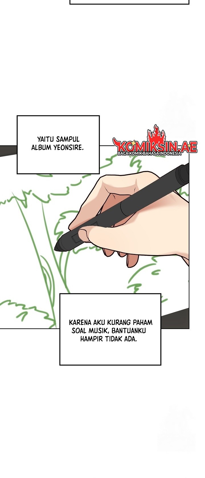 I Become a Fool When It Comes to My Daughter Chapter 176 Gambar 23