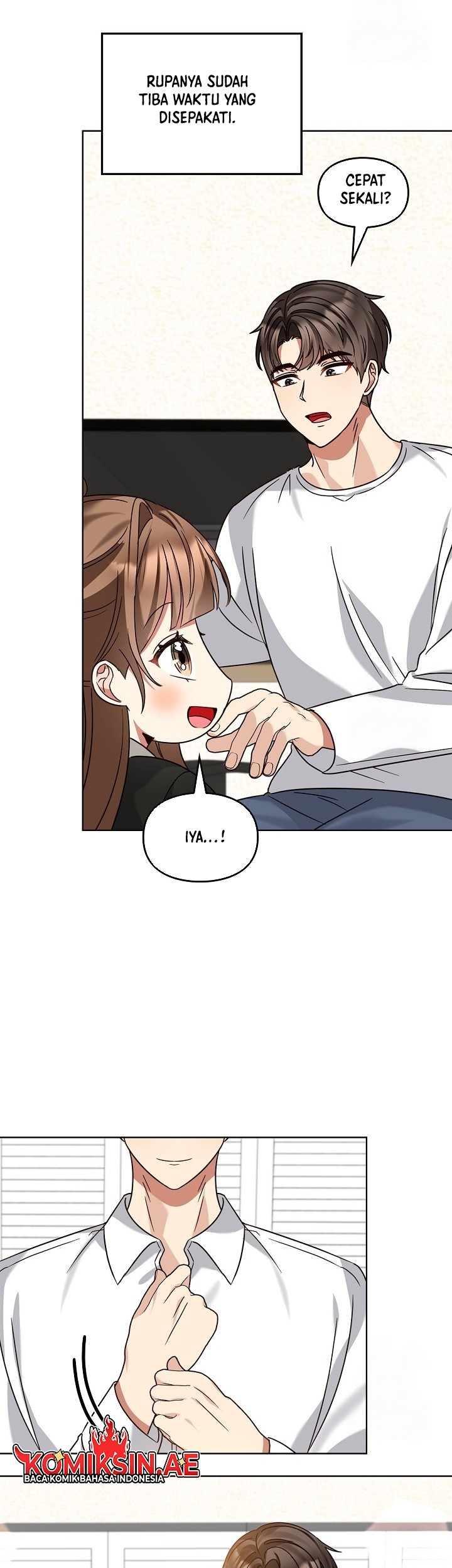 I Become a Fool When It Comes to My Daughter Chapter 176 Gambar 26