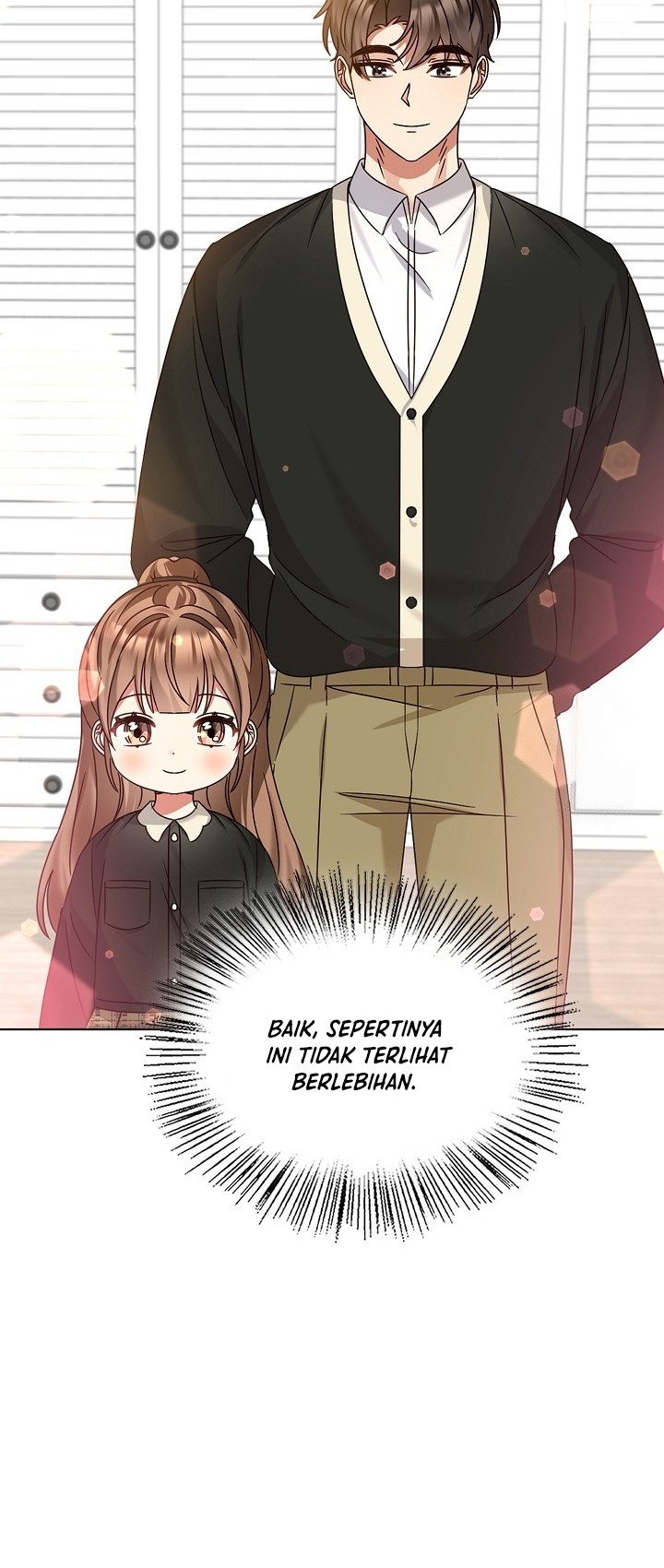 I Become a Fool When It Comes to My Daughter Chapter 176 Gambar 27