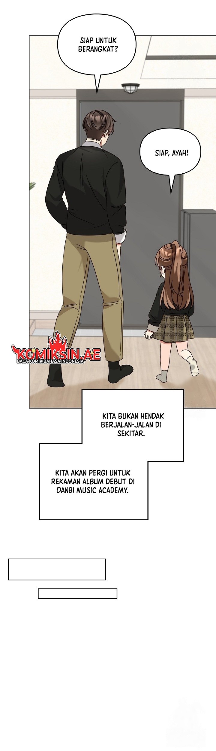 I Become a Fool When It Comes to My Daughter Chapter 176 Gambar 28