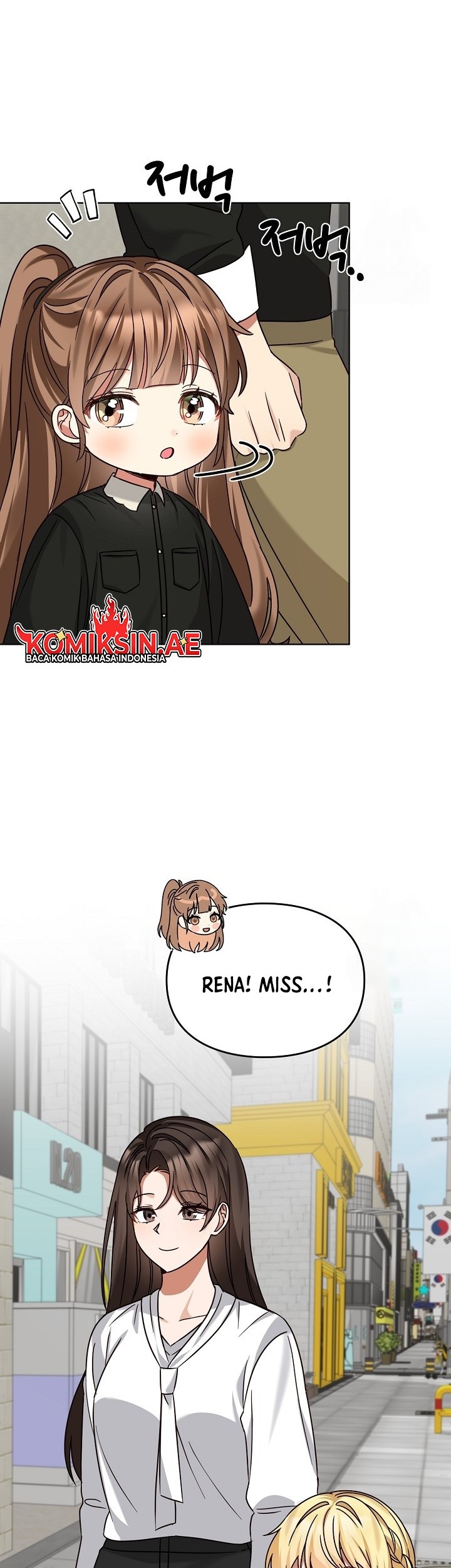 I Become a Fool When It Comes to My Daughter Chapter 176 Gambar 30