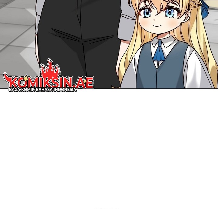 I Become a Fool When It Comes to My Daughter Chapter 176 Gambar 31