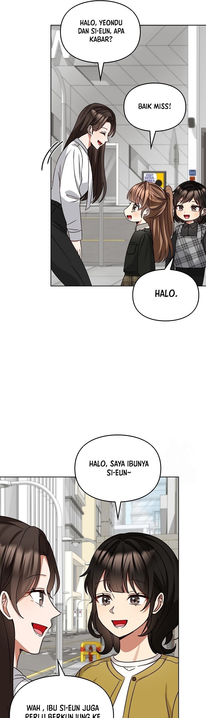 I Become a Fool When It Comes to My Daughter Chapter 176 Gambar 32