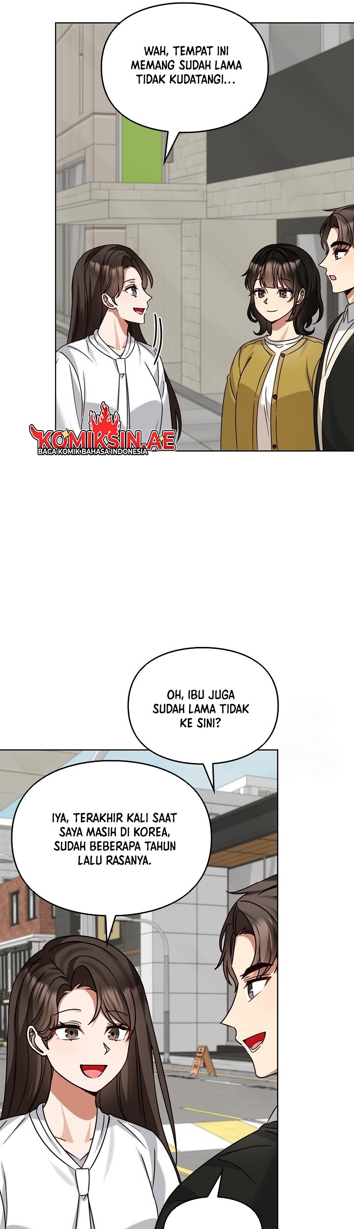 I Become a Fool When It Comes to My Daughter Chapter 176 Gambar 34