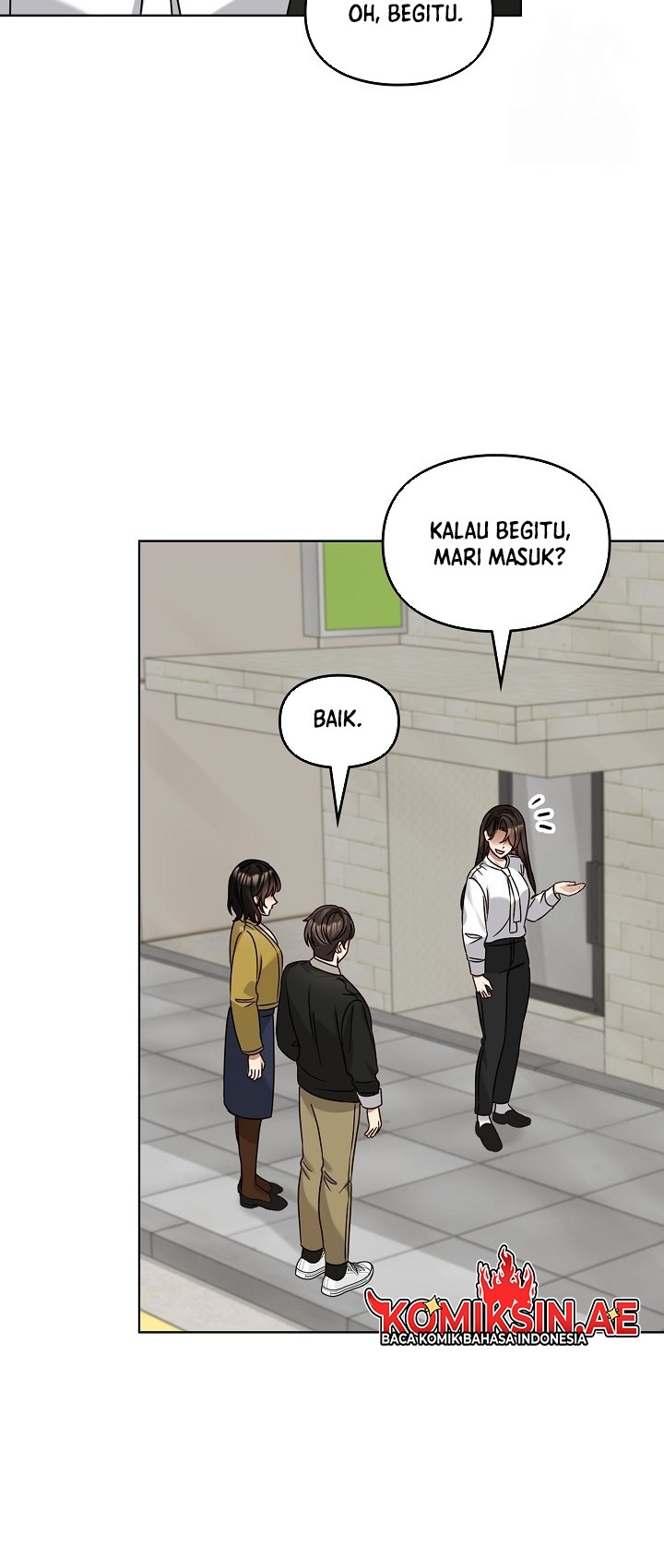 I Become a Fool When It Comes to My Daughter Chapter 176 Gambar 35