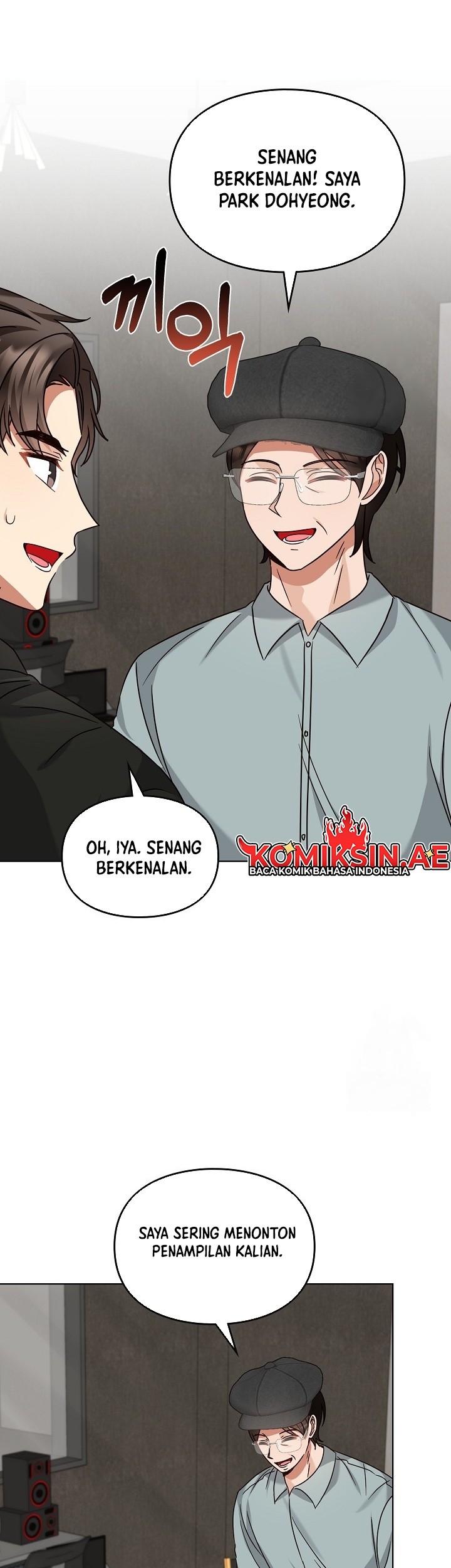 I Become a Fool When It Comes to My Daughter Chapter 176 Gambar 36