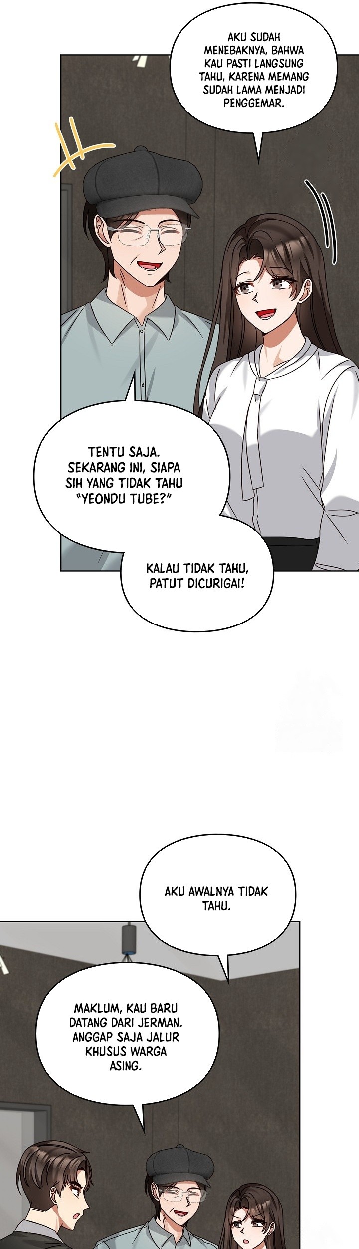 I Become a Fool When It Comes to My Daughter Chapter 176 Gambar 38