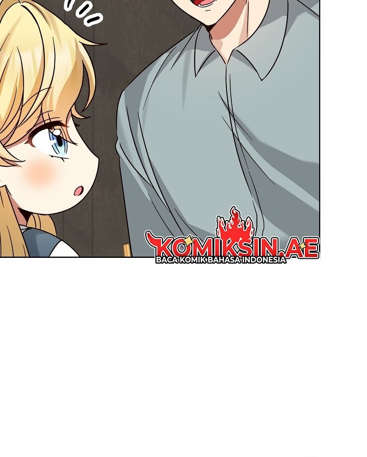 I Become a Fool When It Comes to My Daughter Chapter 176 Gambar 43