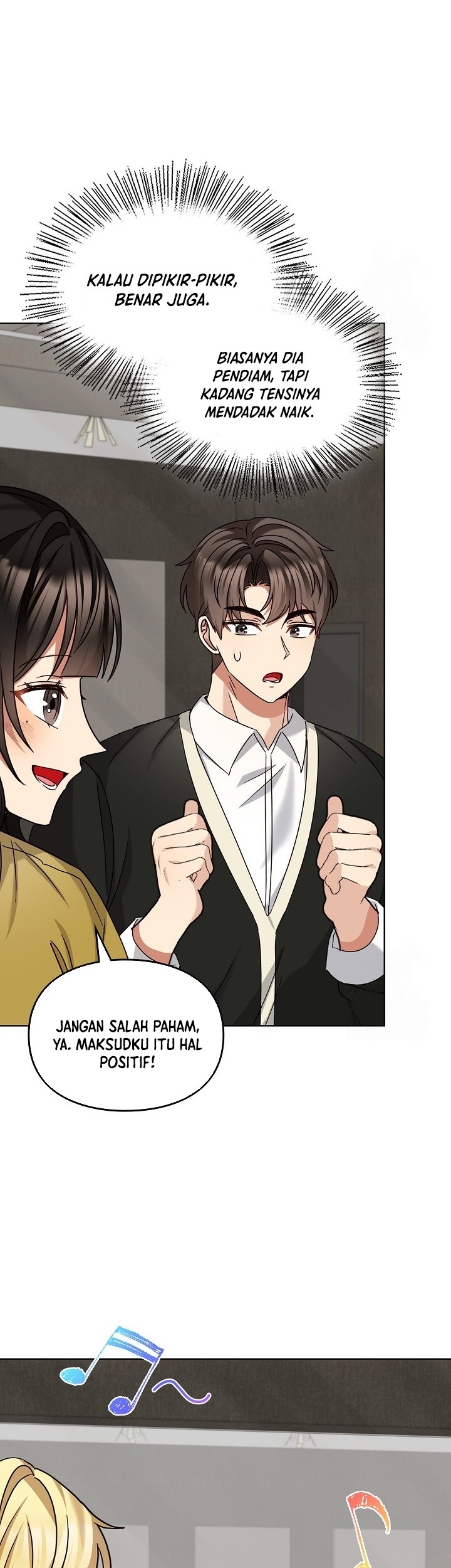 I Become a Fool When It Comes to My Daughter Chapter 176 Gambar 48