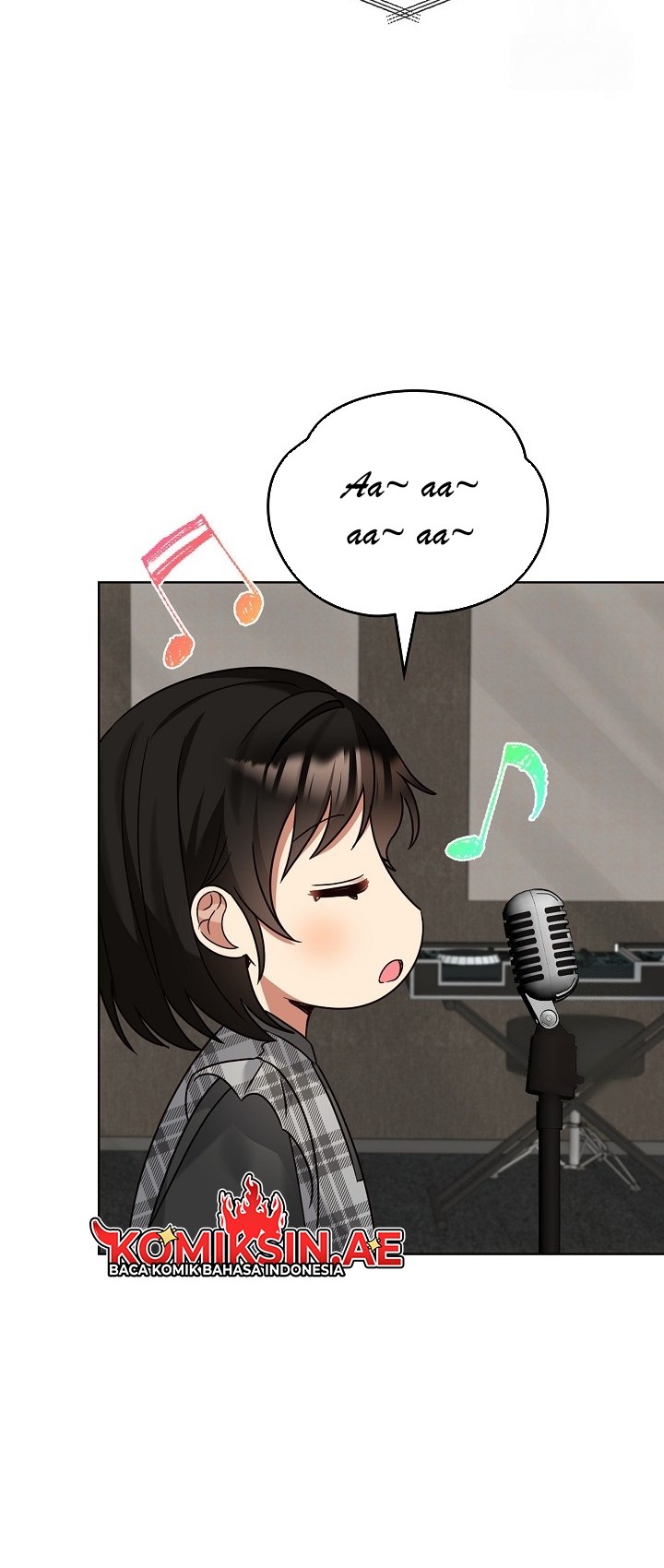 I Become a Fool When It Comes to My Daughter Chapter 176 Gambar 51