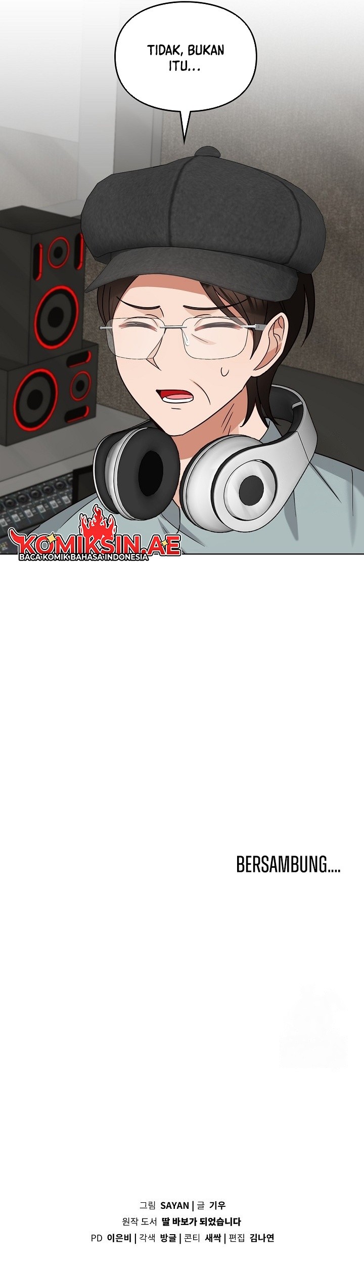 I Become a Fool When It Comes to My Daughter Chapter 176 Gambar 56