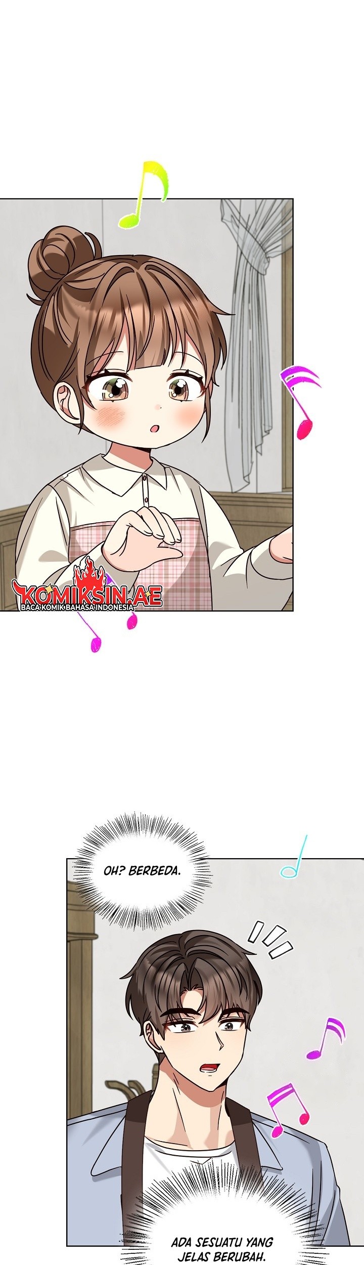 Baca  I Become a Fool When It Comes to My Daughter Chapter 176 Gambar 2