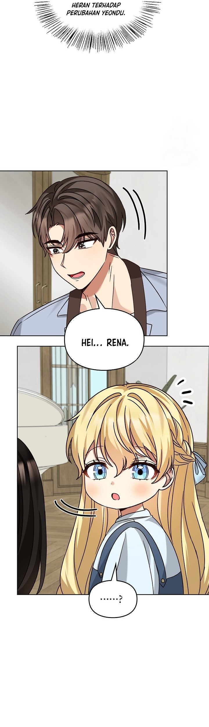 I Become a Fool When It Comes to My Daughter Chapter 176 Gambar 6