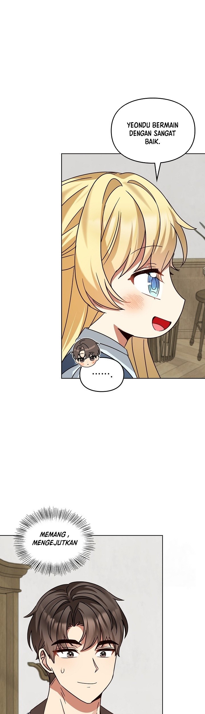 I Become a Fool When It Comes to My Daughter Chapter 176 Gambar 10