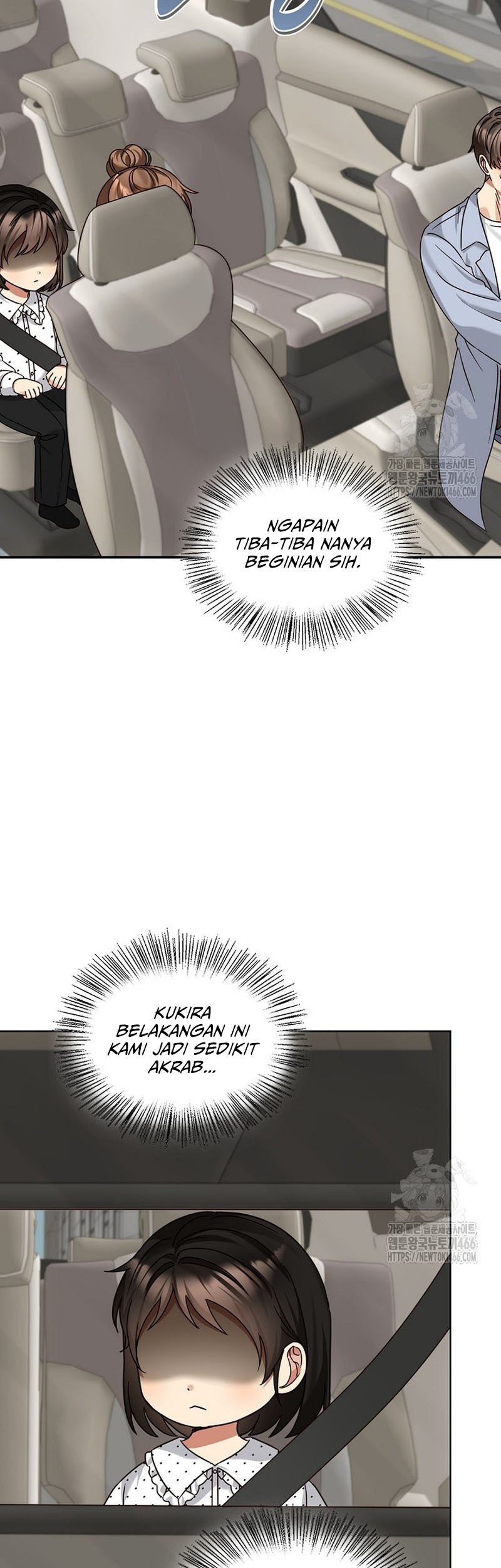 I Become a Fool When It Comes to My Daughter Chapter 174 Gambar 10