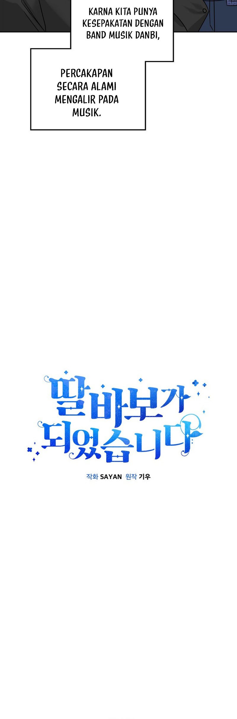 I Become a Fool When It Comes to My Daughter Chapter 173 Gambar 7