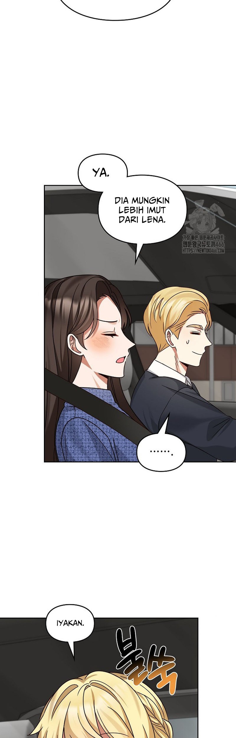 I Become a Fool When It Comes to My Daughter Chapter 173 Gambar 9