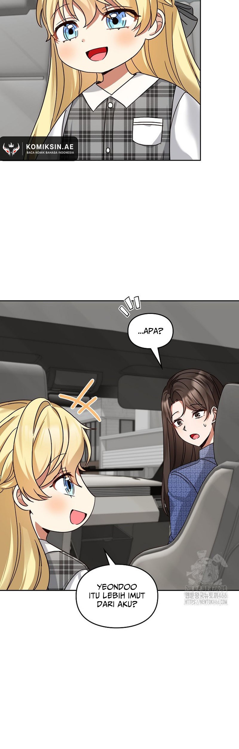 I Become a Fool When It Comes to My Daughter Chapter 173 Gambar 10