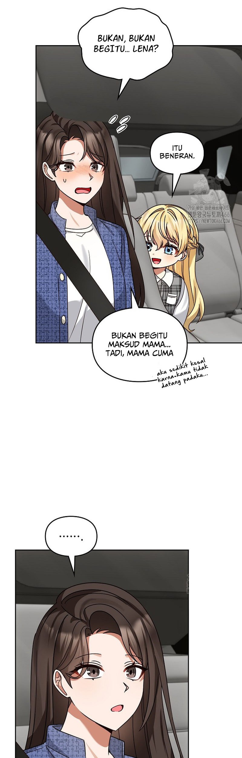I Become a Fool When It Comes to My Daughter Chapter 173 Gambar 11