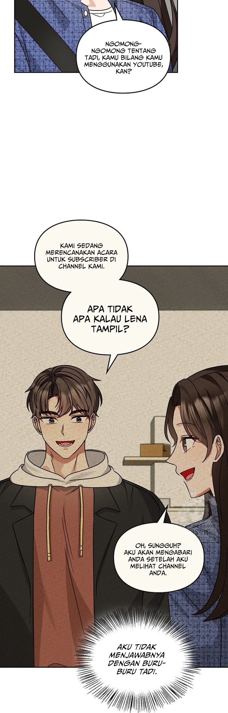 I Become a Fool When It Comes to My Daughter Chapter 173 Gambar 12