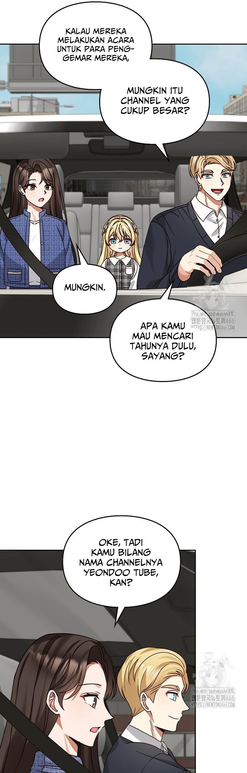 I Become a Fool When It Comes to My Daughter Chapter 173 Gambar 14