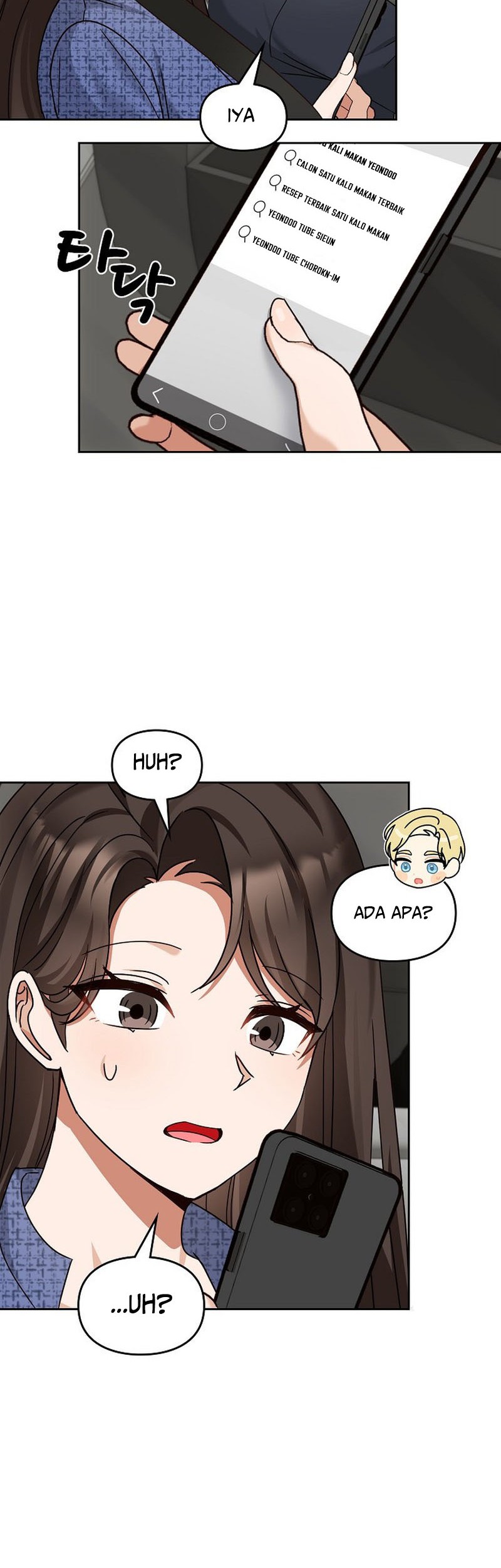I Become a Fool When It Comes to My Daughter Chapter 173 Gambar 15