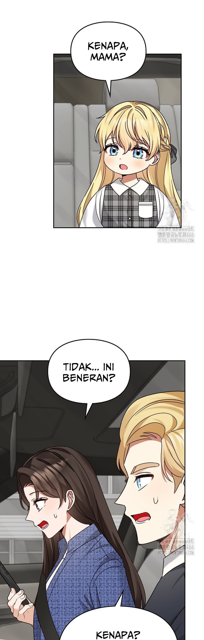 I Become a Fool When It Comes to My Daughter Chapter 173 Gambar 16