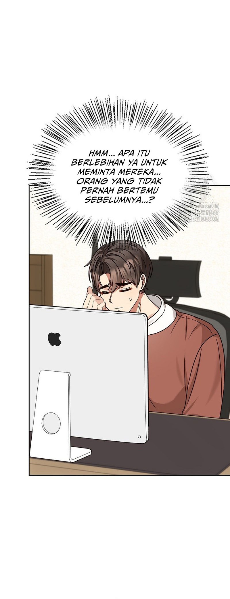 I Become a Fool When It Comes to My Daughter Chapter 173 Gambar 19