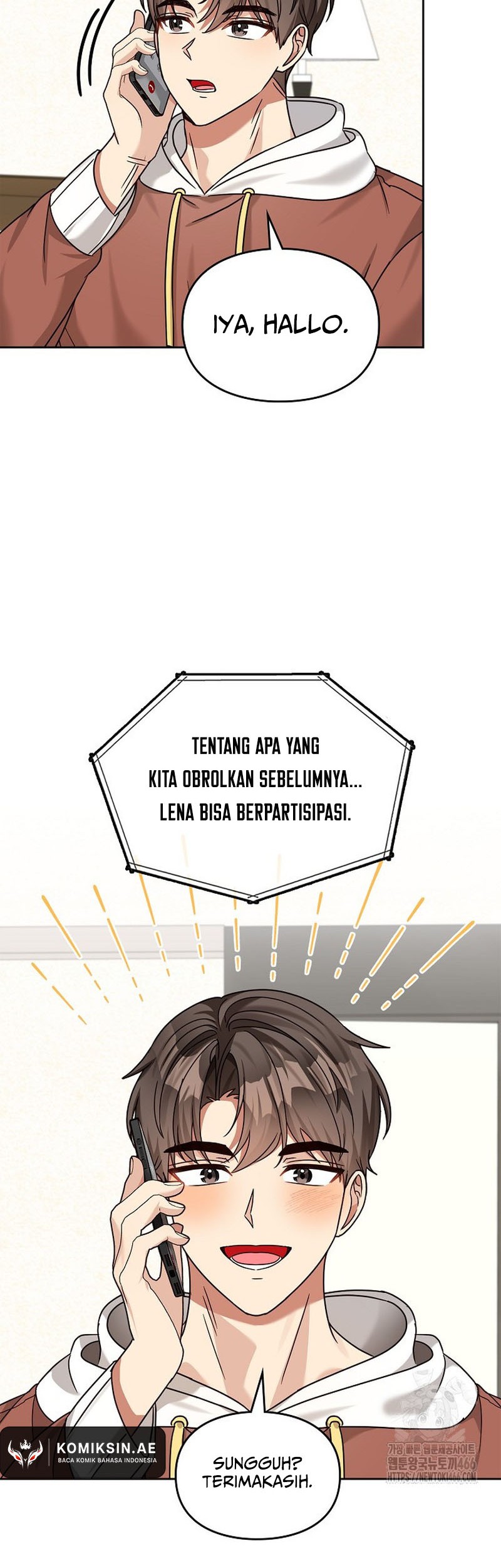 I Become a Fool When It Comes to My Daughter Chapter 173 Gambar 21