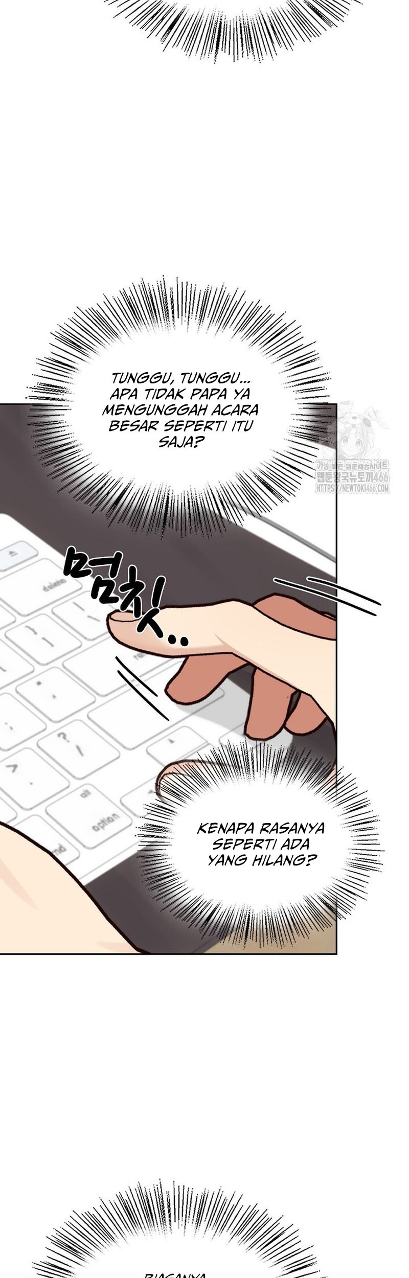 I Become a Fool When It Comes to My Daughter Chapter 173 Gambar 24