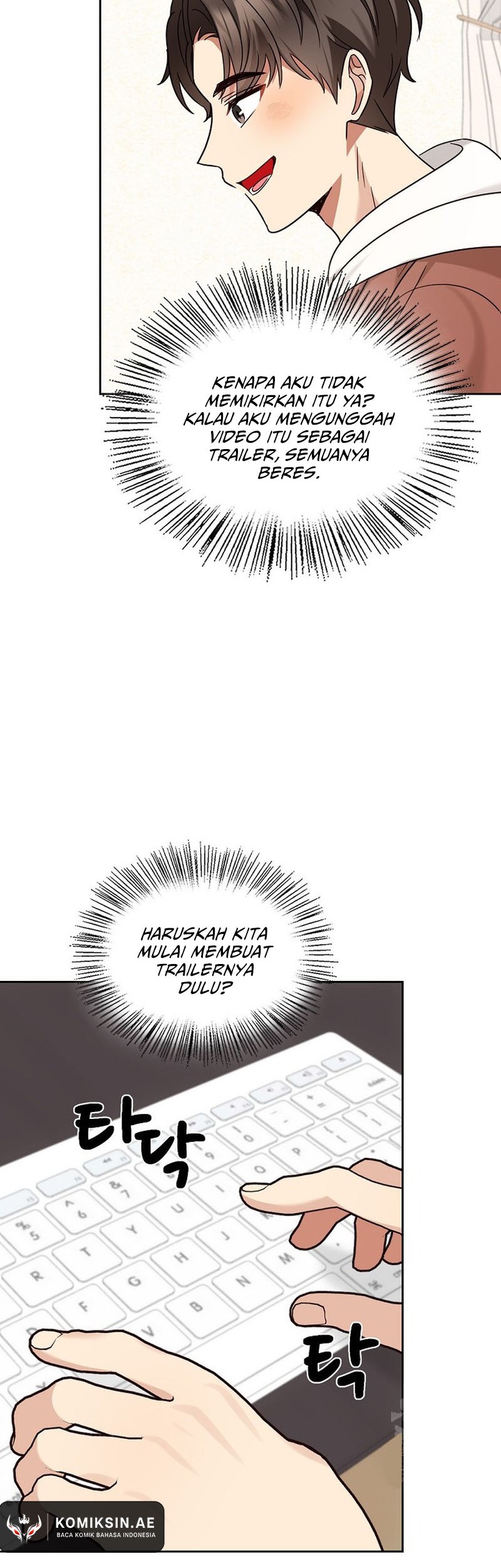 I Become a Fool When It Comes to My Daughter Chapter 173 Gambar 27