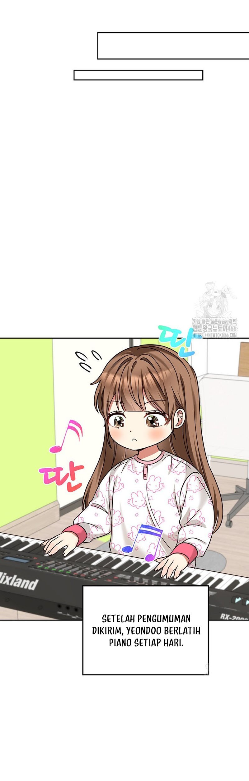I Become a Fool When It Comes to My Daughter Chapter 173 Gambar 28